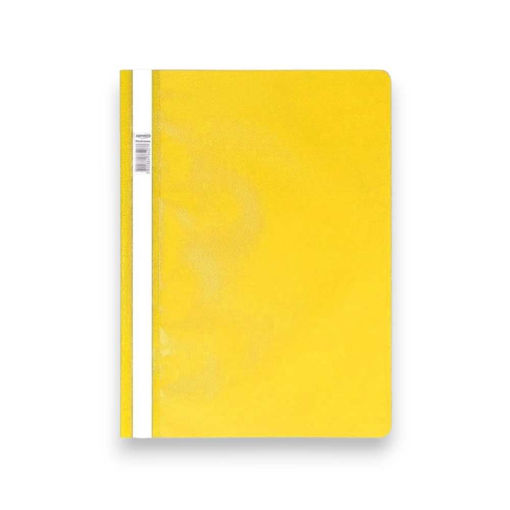 Picture of FLAT FILE A4 YELLOW